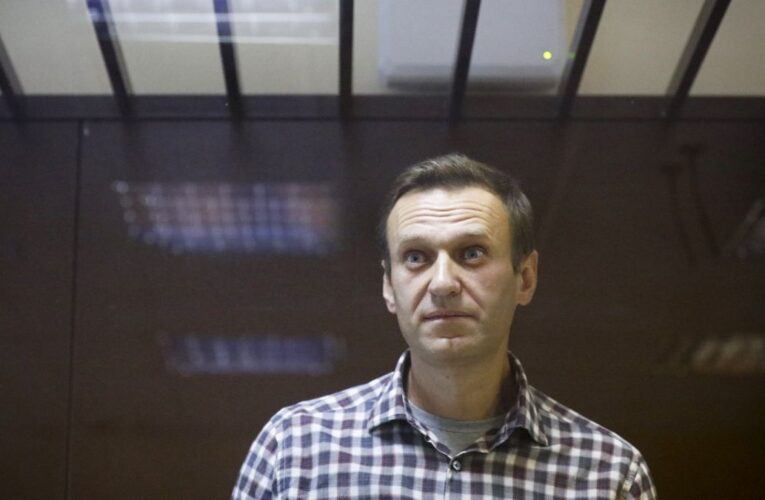 EU leaders blame Russia for death of opposition leader Alexei Navalny