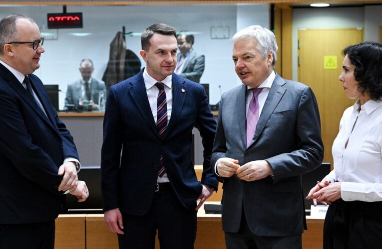 Poland pitches way out of Article 7 as Brussels hails ‘positive dynamic’