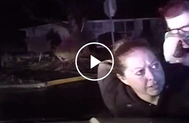 Video: She Was Arrested for DUI. Her Brain Was Bleeding.