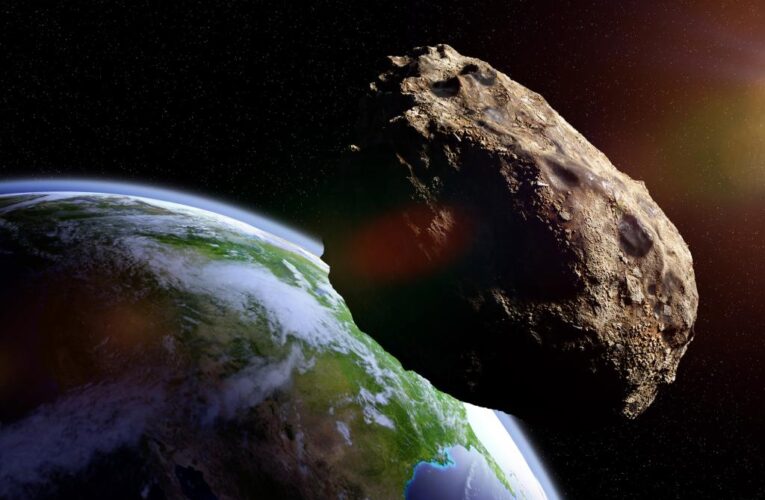 Asteroid the size of the Empire State Building to buzz past Earth Friday