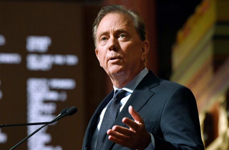 Connecticut Gov. Ned Lamont says state will be first to cancel medical debt for all eligible residents