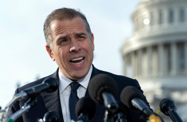 FBI informant charged with lying about Joe and Hunter Biden’s ties to Ukrainian energy company