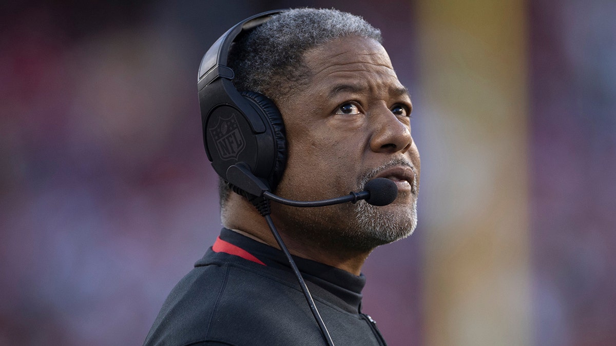 Steve Wilks vs Rams