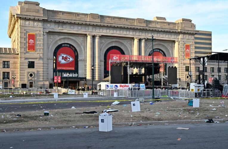 One person released, two juveniles still detained in Kansas City Chiefs parade shooting