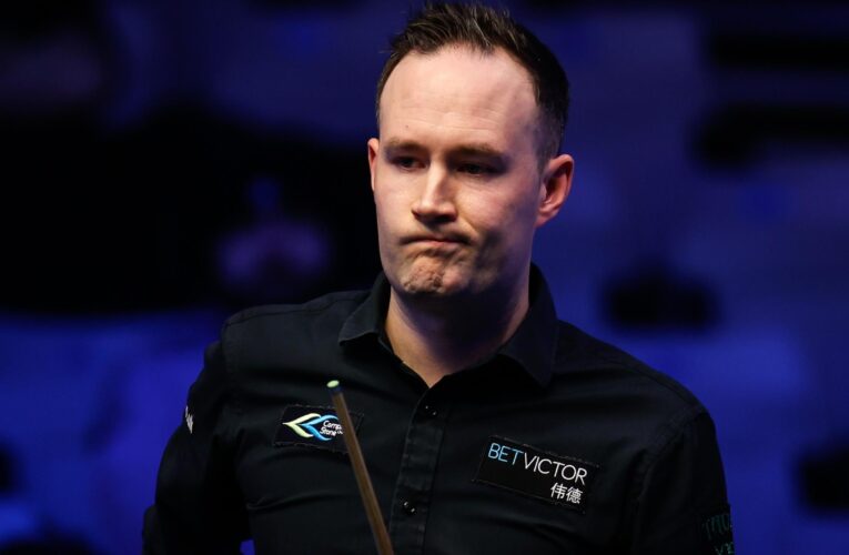 Welsh Open 2024: Martin O’Donnell seals semi-final spot with brilliant black in stunning win over Luca Brecel