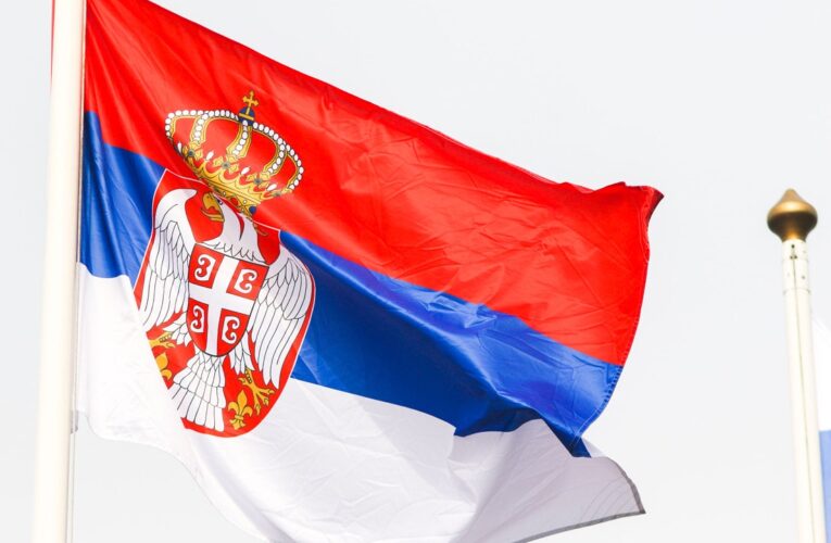 10 charged in theft of some 43,000 state decorations in Serbia