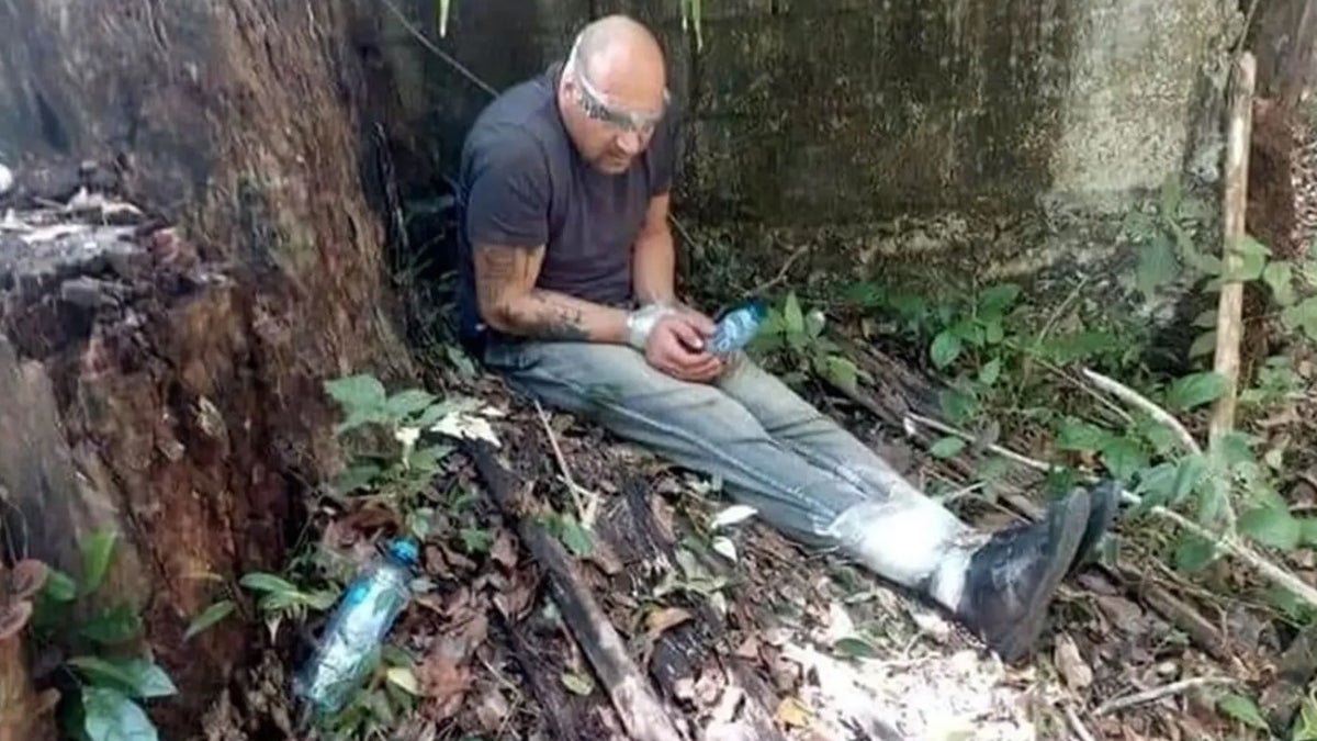 Abducted New York man Joseph Constantine Buonincontri found in Mexican jungle