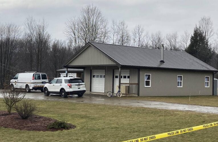 Death of pregnant Amish woman found in Pennsylvania home investigated as homicide