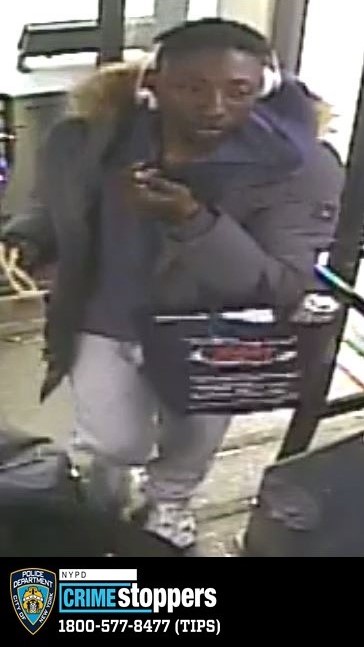 The man suspected of groping and brutally attacking a 33-year-old mom on board a Bronx MTA bus Feb. 23.