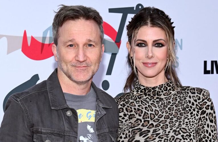 Kelly Rizzo is dating Breckin Meyer 2 years after husband Bob Saget’s death