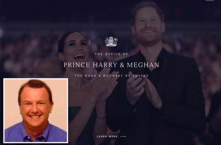 Prince Harry, Meghan Markle bought Sussex.com after 30 years with previous owner