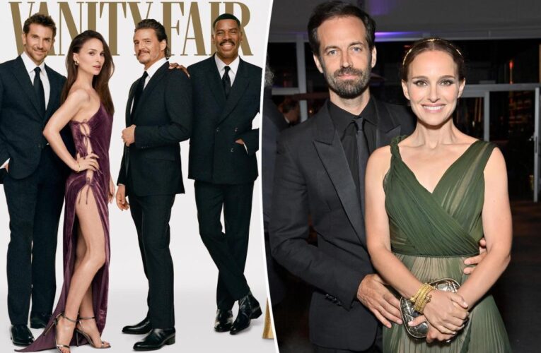 Natalie Portman reacts to Benjamin Millepied split rumors: ‘It’s terrible’