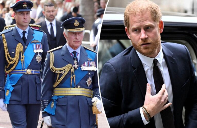 Prince Harry stayed at hotel in London to ‘show he can support himself’ financially: ex-butler