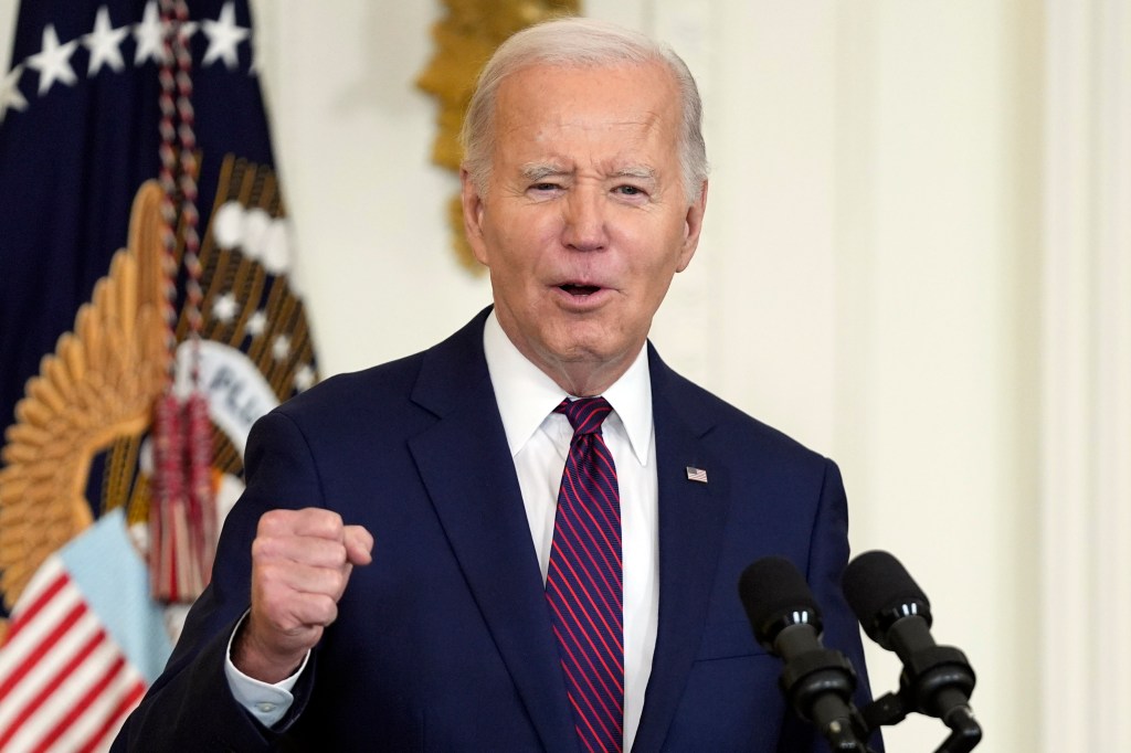 President Joe Biden