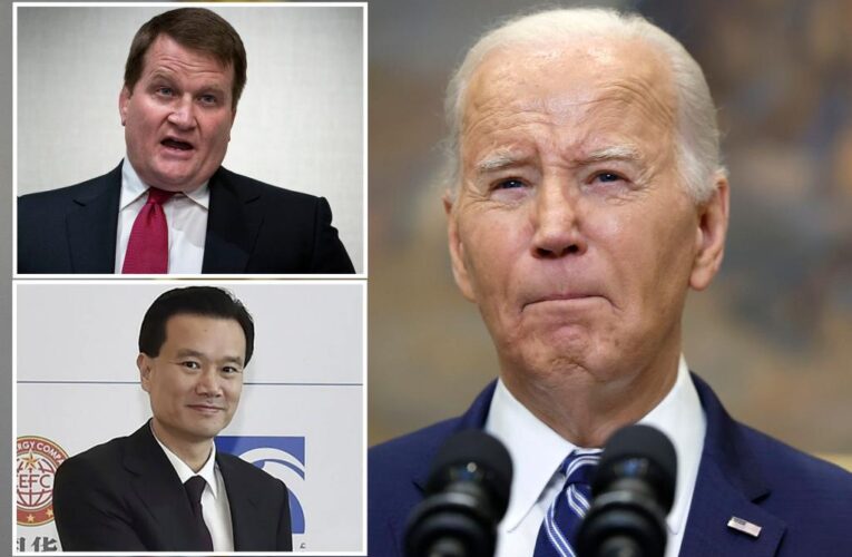 House GOP releases Tony Bobulinski transcript calling Biden dirty — as DC reels from bribe accusation twist