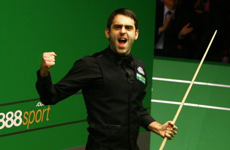 Players Championship snooker: Why is next 147 break so important? Could Ronnie O’Sullivan make landmark max?