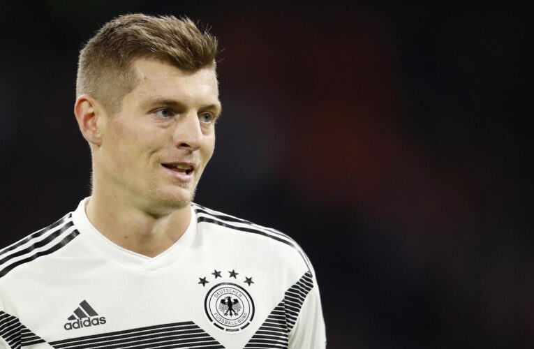 'A lot more is possible' – Kroos comes out of international retirement ahead of Euro 2024