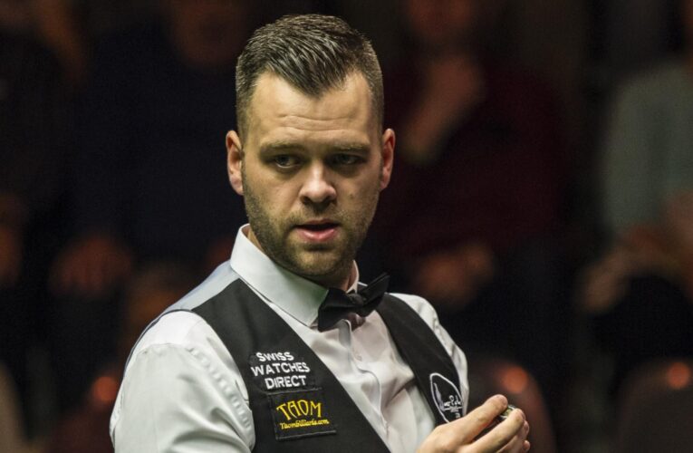 Championship League snooker: Jimmy Robertson hits back to top Group 4 ahead of Neil Robertson, Kyren Wilson