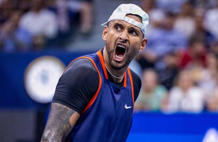 Nick Kyrgios says familiarity makes it ‘hard to get an edge’ over rivals – ‘I have to see this person all day’