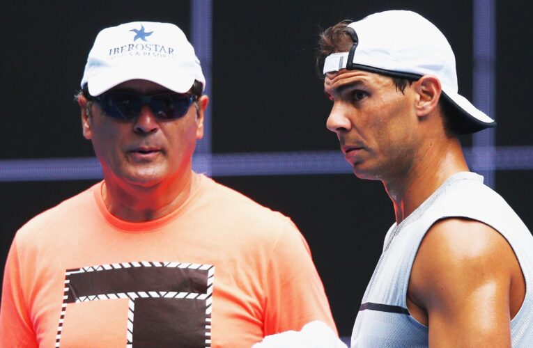 Rafael Nadal has ‘no choice’ but to play Indian Wells and ‘can win’ French Open if fit – Toni Nadal