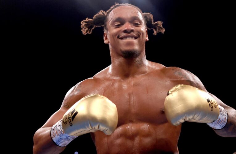 Exclusive: Yarde wants another shot at Beterbiev, vows to 'entertain' against Nikolic