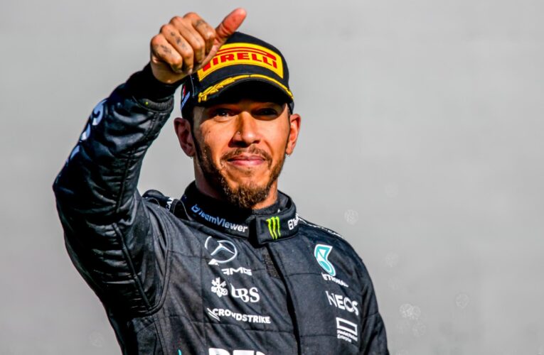 'The time is right' – Hamilton confirms move to Ferrari from Mercedes