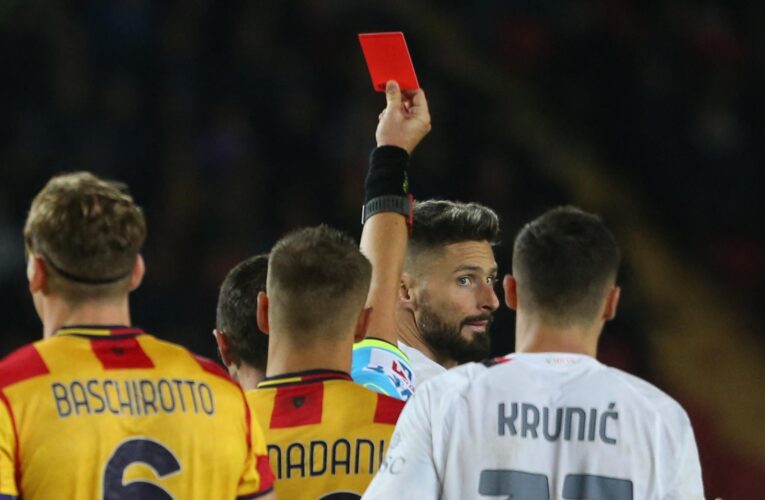 Blue cards and sin bins set to be introduced into professional football – reports