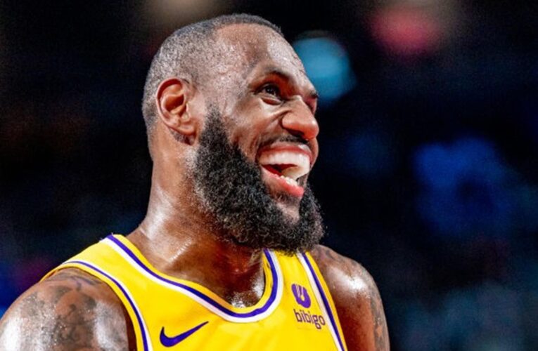 LeBron and Embiid tipped for Team USA’s line-up at 2024 Paris Games – report