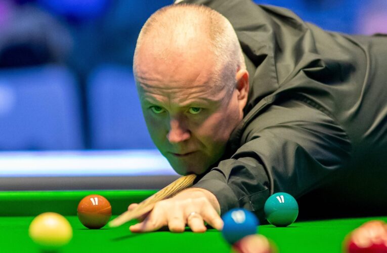 Welsh Open 2024: In-form John Higgins remains on course for glory with quarter-final win over Mark Allen
