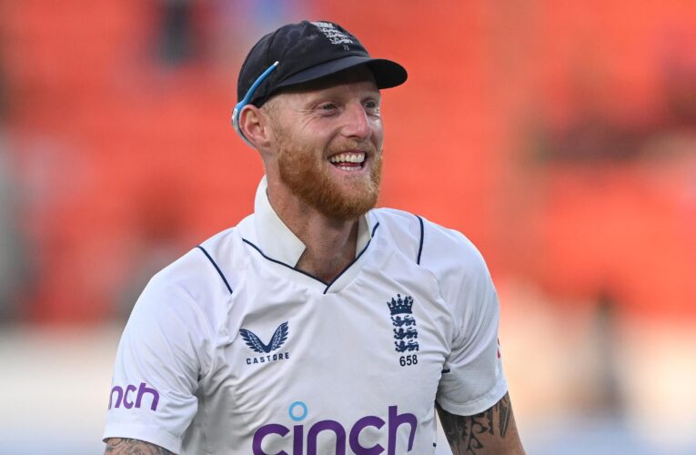 India v England, third Test LIVE – Ben Stokes’ England pick up early wickets on day two in Rajkot