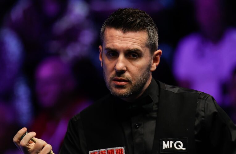 Championship League snooker: Mark Selby overcomes John Higgins to advance as Kyren Wilson makes 147