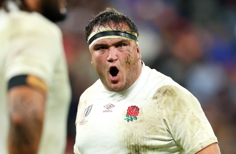 George, Borthwick demand new 'intensity' from England ahead of Six Nations opener