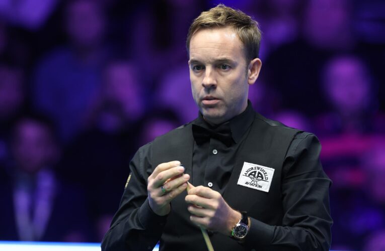 Players Championship snooker: Ali Carter ‘very close to best’ after ending Judd Trump’s record title bid