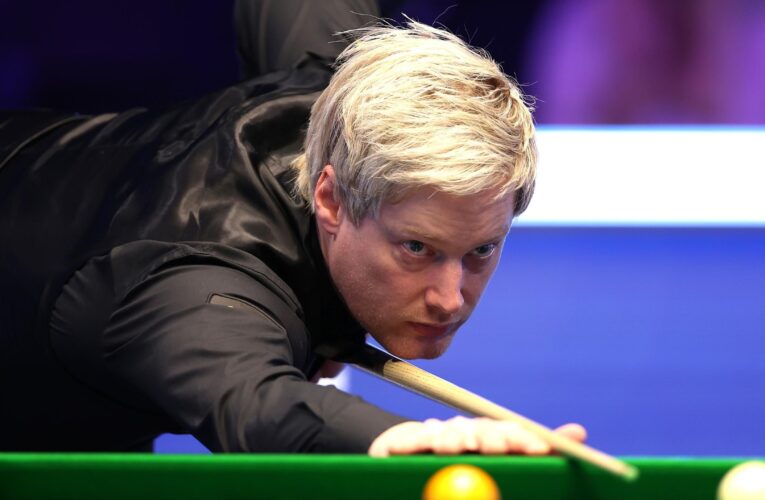 Championship League snooker: Neil Robertson claims final victory over Kyren Wilson – ‘I’ve been unplayable at times’