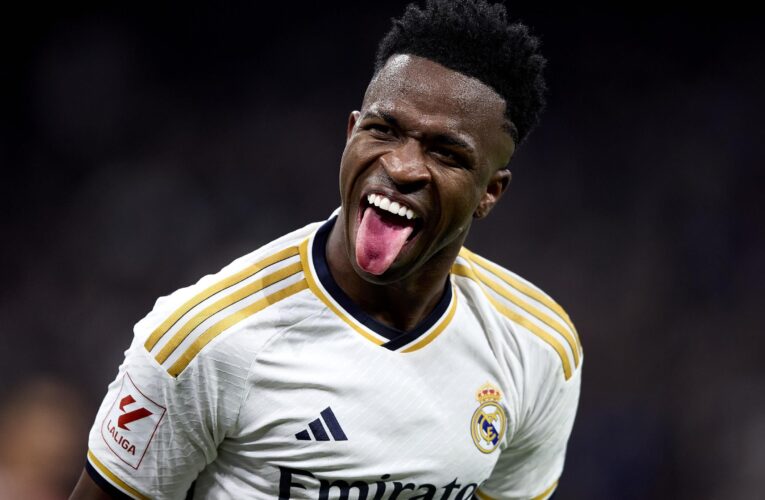 Champions League: Real Madrid’s ‘one man wrecking crew’ Vinicius Jr compared to Ronaldinho by Owen Hargreaves