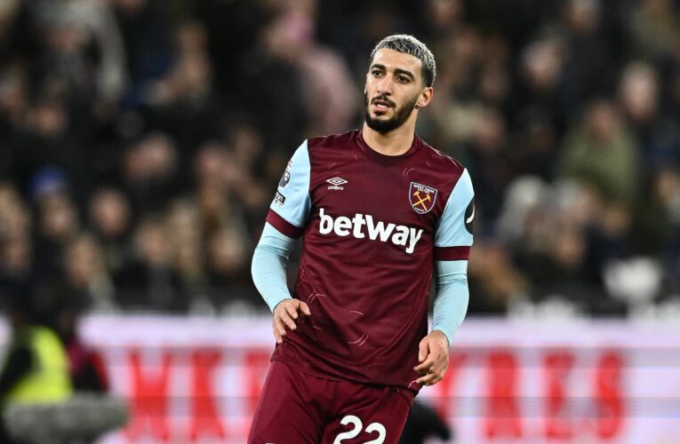 'A profound lack of respect' – Lyon hit out at West Ham as Benrahma loan deal collapses