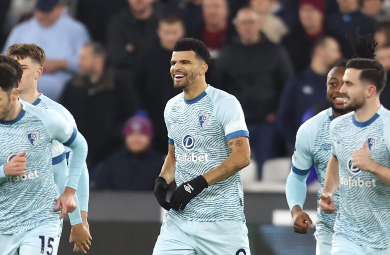 Solanke's name 'in the hat' for England Euro 2024 squad, says Cole – 'Natural finisher'