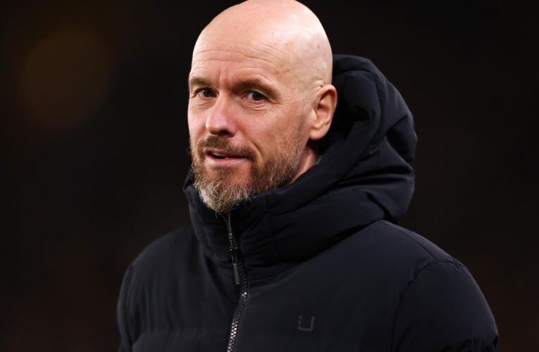 Erik ten Hag eyes Champions League spot after Manchester United beat Luton Town – ‘We are back in the race’