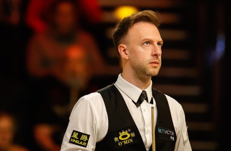 Judd Trump revels in historic third tournament win at German Masters – ‘It has been an amazing season’