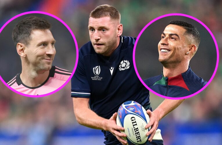 If Finn Russell is rugby’s Lionel Messi, who is Cristiano Ronaldo? TNT Sports experts give their verdict