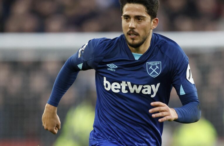 Fornals, Benrahma finally leave West Ham after deadline day drama and FIFA intervention