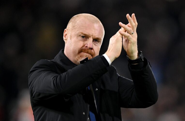 Dyche taking positives from ‘truth line’ of Everton points deduction after late Spurs draw