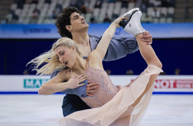 Piper Gilles and Paul Poirier take first Four Continents ice dance title in Shanghai – ‘Such a big milestone’