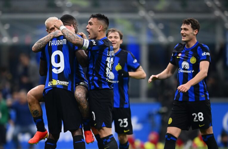 Internazionale 1-0 Juventus – Hosts edge out Juve thanks to own goal to extend lead at top of Serie A table