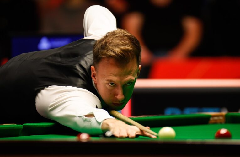 Judd Trump claims third German Masters title with convincing win over Si Jiahui in Berlin