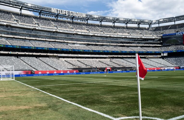 Mexico City's Azteca to host opening game of 2026 World Cup, final set for New Jersey