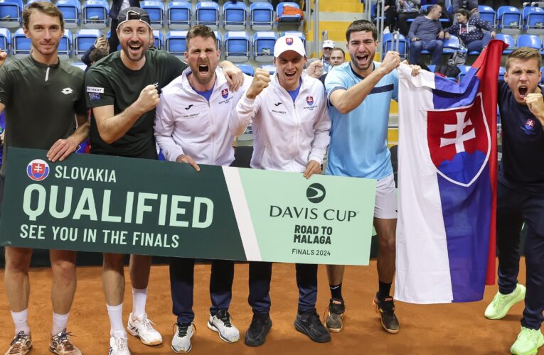 Davis Cup Finals 2024: Who’s qualified for group stage? Will Novak Djokovic, Rafael Nadal and Andy Murray be playing?
