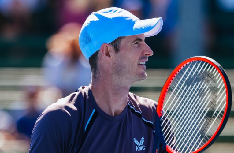 Andy Murray: Jannik Sinner’s coach Darren Cahill thinks there is ‘still a lot left’ for former world No. 1