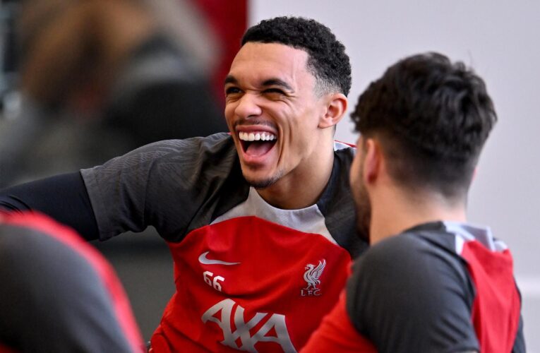 'Every game is a must win' – Alexander-Arnold sets sights on winning quadruple