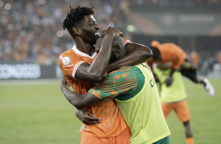 ‘Like a dream’ – Fae on Ivory Coast’s run from brink of exit to AFCON final